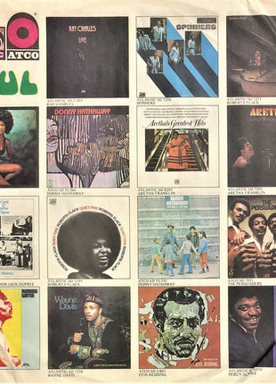 Aretha Franklin : With Everything I Feel In Me (LP, Album)