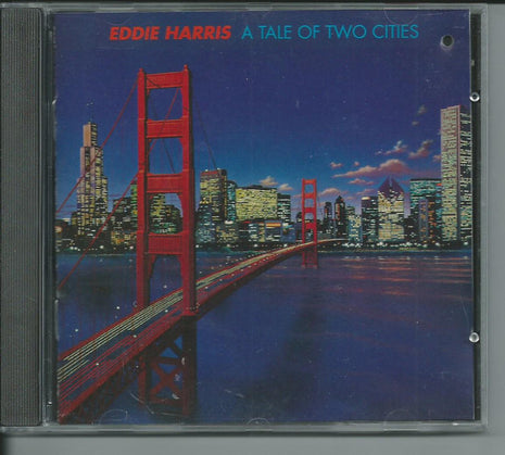 Eddie Harris : A Tale Of Two Cities (CD, Album)