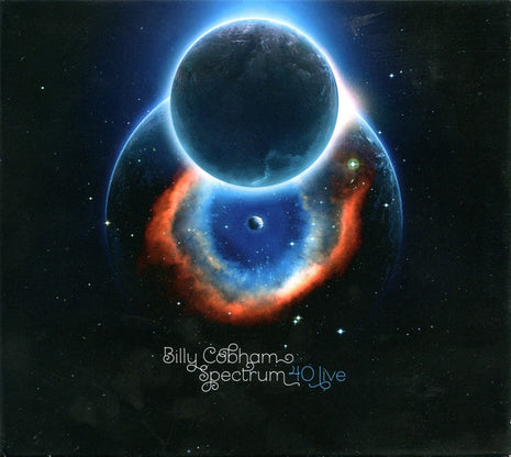 Billy Cobham : Spectrum 40 Live (2xCD, Album)