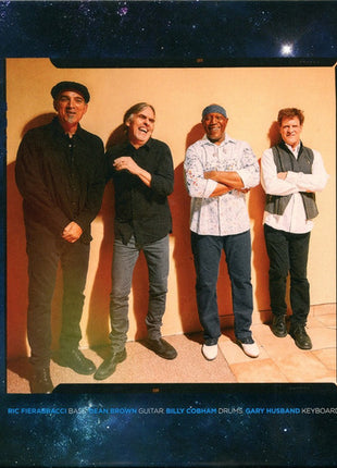 Billy Cobham : Spectrum 40 Live (2xCD, Album)