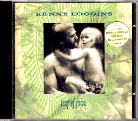 Kenny Loggins : Leap Of Faith (CD, Album)