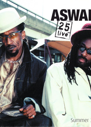 Aswad : 25 Live (CD, Album)