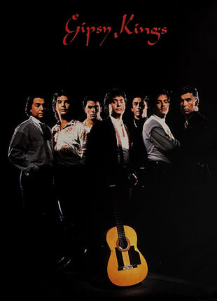 Gipsy Kings : Gipsy Kings (LP, SRC)