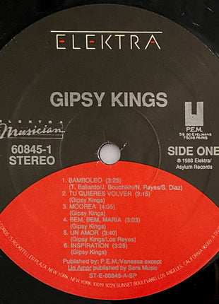 Gipsy Kings : Gipsy Kings (LP, SRC)