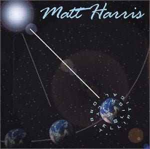 Matt Harris (9), Leon Russell : Slightly Elliptical Orbit (CD, Album)