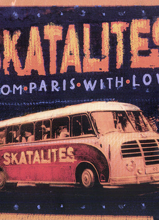 The Skatalites : From Paris With Love (CD, Album)