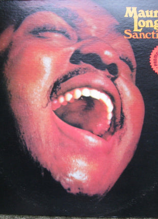 Maurice Long : Sanctified (LP, Album, Promo)