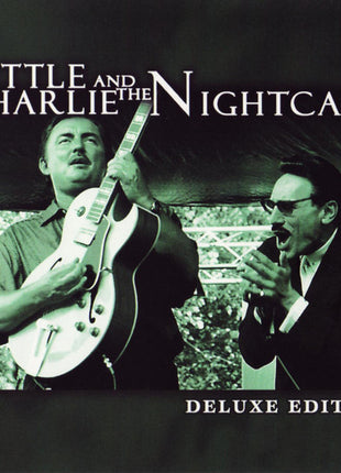 Little Charlie And The Nightcats : Deluxe Edition (CD, Comp, RM)