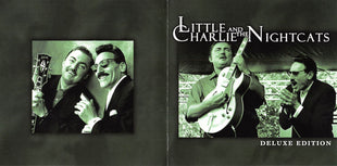 Little Charlie And The Nightcats : Deluxe Edition (CD, Comp, RM)