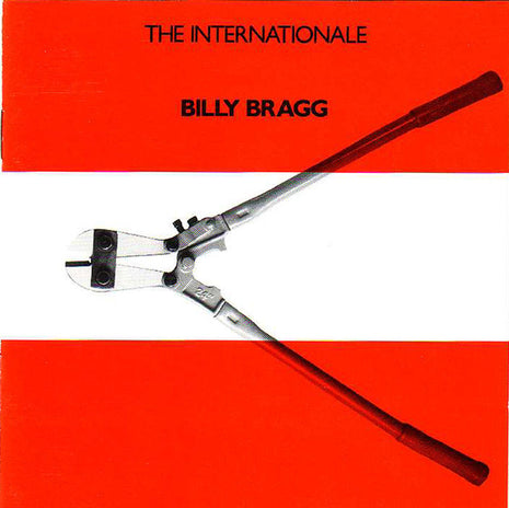 Billy Bragg : The Internationale (CD, Album)