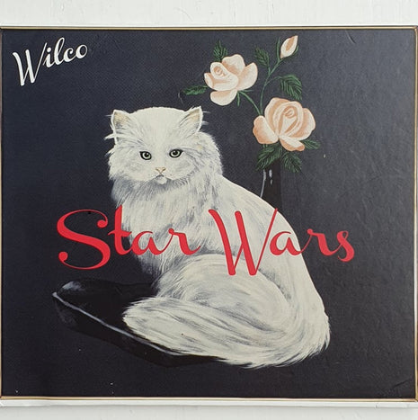 Wilco : Star Wars (CD, Album, Gat)