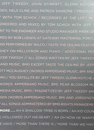 Wilco : Star Wars (CD, Album, Gat)