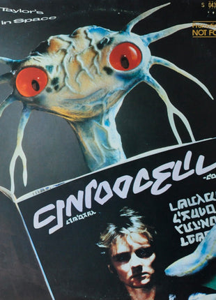 Roger Taylor : Roger Taylor's Fun In Space (LP, Album, Promo, Spe)