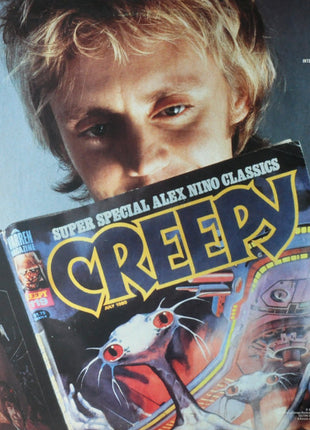 Roger Taylor : Roger Taylor's Fun In Space (LP, Album, Promo, Spe)