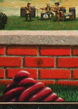 The Youngbloods : Elephant Mountain (LP, Album, RP, Ind)