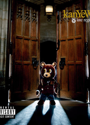 Kanye West - Late Registration (Vinyl) (New (N))