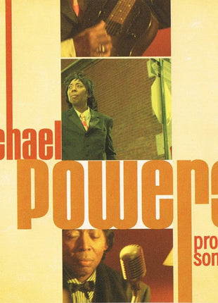 Michael Powers (3) : Prodigal Son (CD, Album)