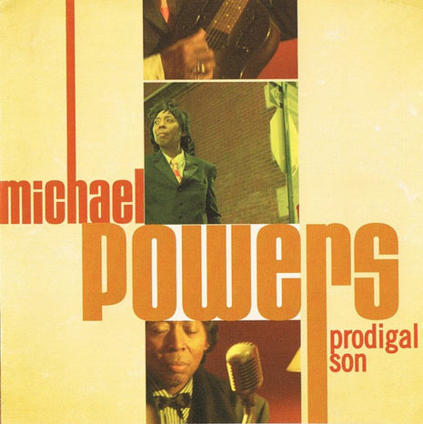 Michael Powers (3) : Prodigal Son (CD, Album)
