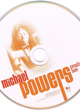 Michael Powers (3) : Prodigal Son (CD, Album)