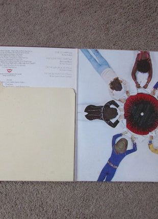 Three Dog Night : Hard Labor (LP, Album, Club, RE)