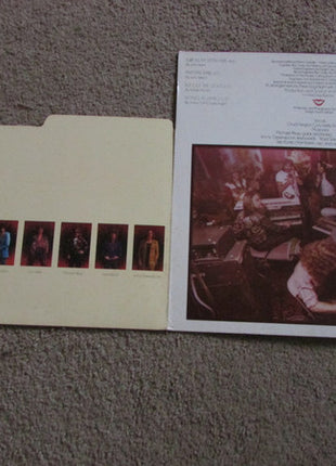 Three Dog Night : Hard Labor (LP, Album, Club, RE)