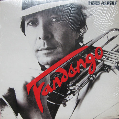 Herb Alpert : Fandango (LP, Album, B -)