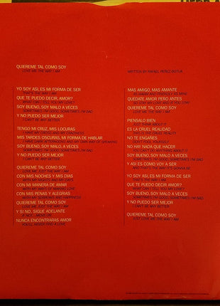 Herb Alpert : Fandango (LP, Album, B -)