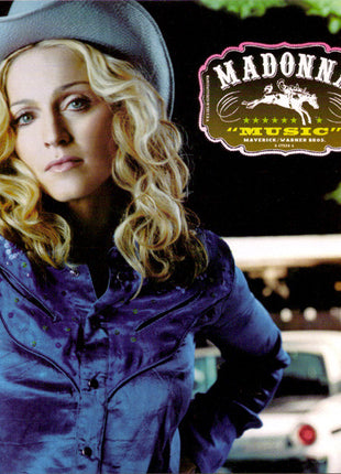 Madonna : Music (CD, Album)