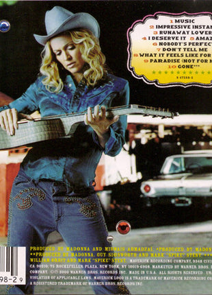 Madonna : Music (CD, Album)