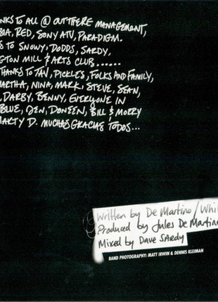 The Ting Tings : We Started Nothing (CD, Album, Red)
