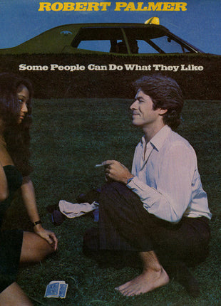 Robert Palmer : Some People Can Do What They Like (LP, Album)