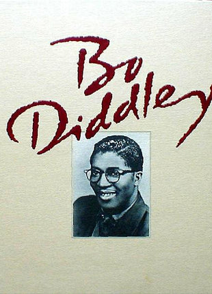 Bo Diddley : Bo Diddley - The Chess Box (2xCD, Comp + Box, No )