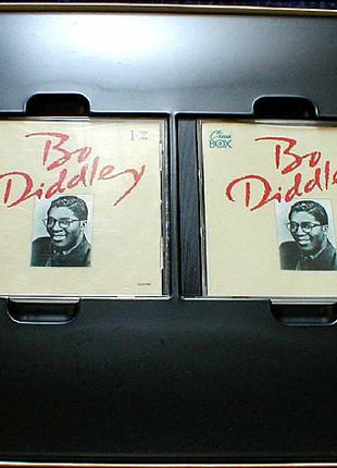 Bo Diddley : Bo Diddley - The Chess Box (2xCD, Comp + Box, No )