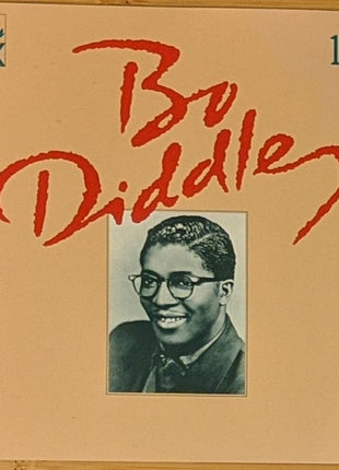 Bo Diddley : Bo Diddley - The Chess Box (2xCD, Comp + Box, No )