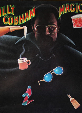 Billy Cobham : Magic (LP, Album, Gat)
