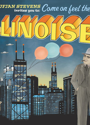 Sufjan Stevens - Illinois (Vinyl) (New (N))