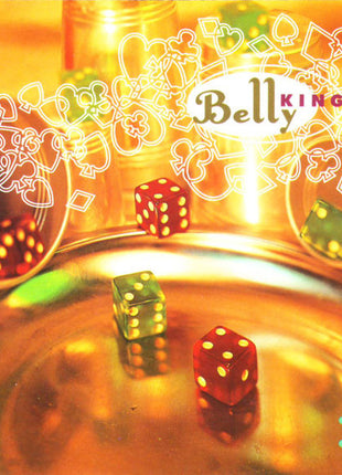 Belly : King (CD, Album, SRC)