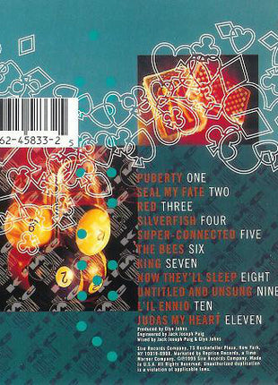 Belly : King (CD, Album, SRC)