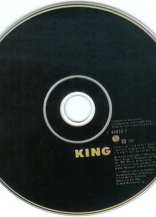 Belly : King (CD, Album, SRC)