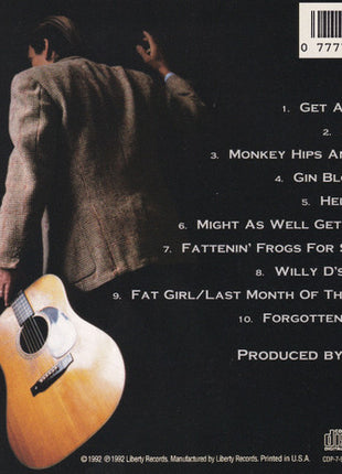 G.E. Smith And The Saturday Night Live Band : Get A Little  (CD, Album)