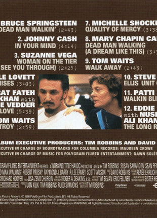 Various : Dead Man Walking (Music From And Inspired By The Motion Picture) (CD, Album)