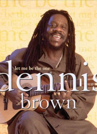 Dennis Brown : Let Me Be The One (CD, Album)