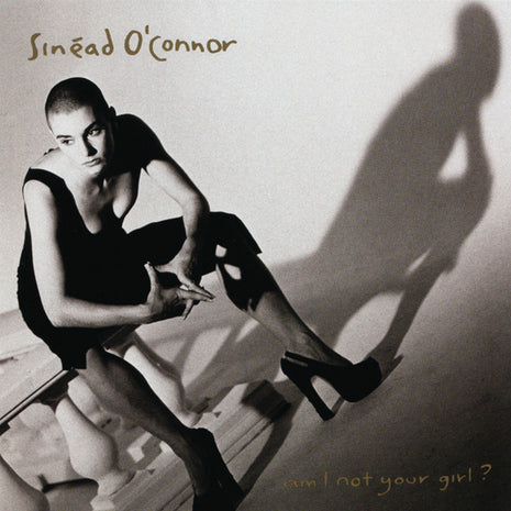 Sinéad O'Connor : Am I Not Your Girl? (CD, Album)