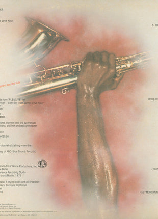 Ronnie Laws : Fever (LP, Album)