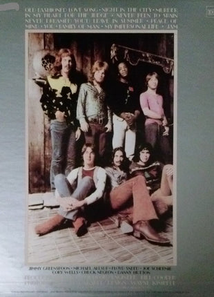 Three Dog Night : Harmony (LP, Album, San)