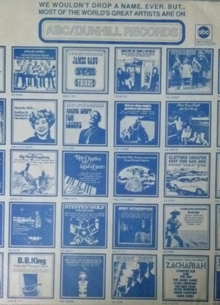 Three Dog Night : Harmony (LP, Album, San)