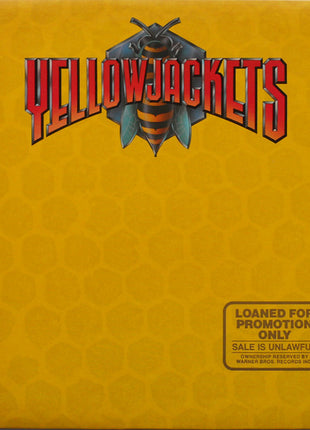Yellowjackets : Yellowjackets (LP, Album, Tan)