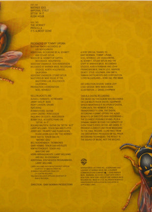 Yellowjackets : Yellowjackets (LP, Album, Tan)