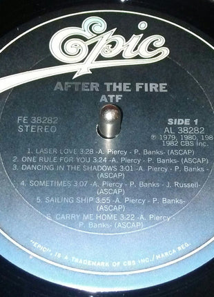 After The Fire : ATF (LP, Comp, Pit)