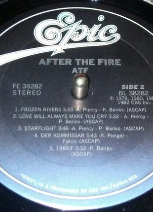 After The Fire : ATF (LP, Comp, Pit)